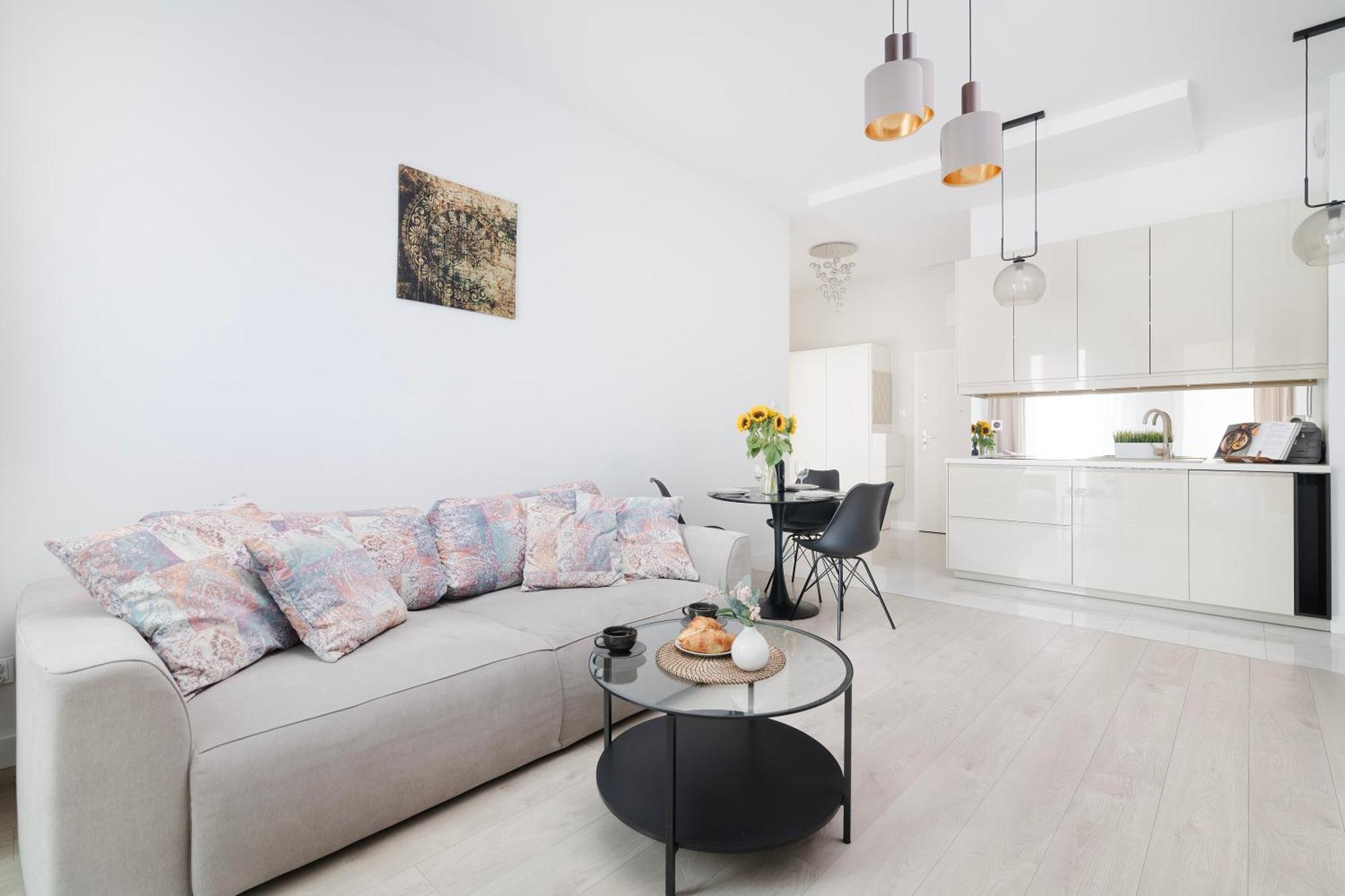 Easy Rent Apartments - Desire Люблін Екстер'єр фото