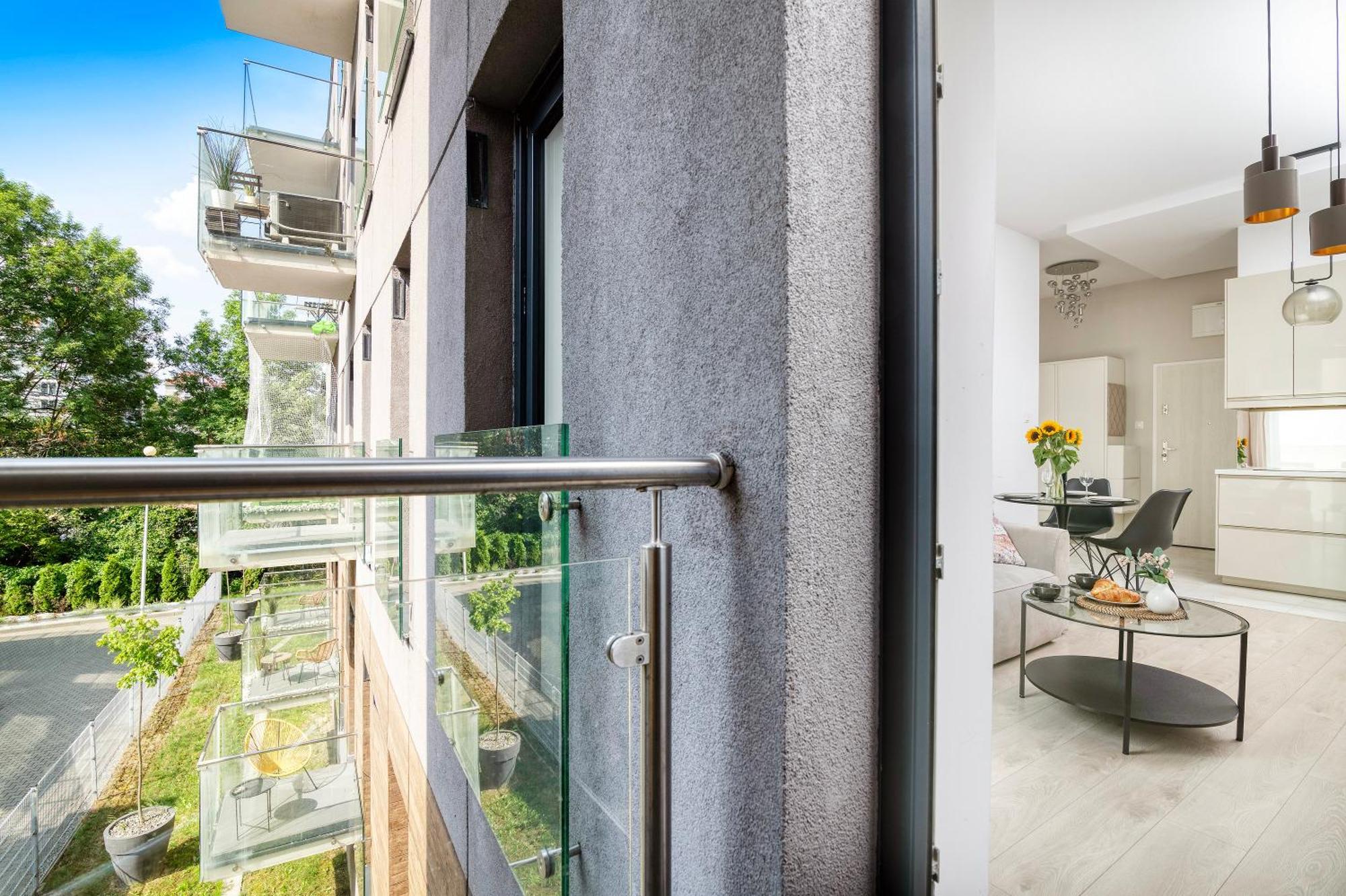 Easy Rent Apartments - Desire Люблін Екстер'єр фото